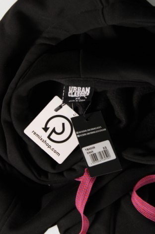Дамски суичър Urban Classics, Размер XS, Цвят Черен, Цена 11,56 лв.