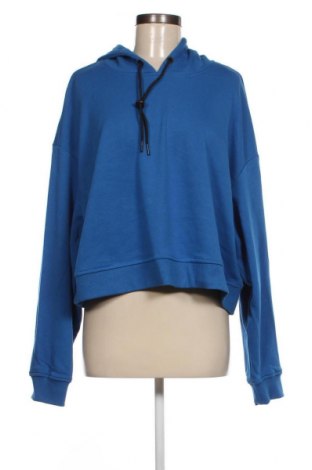 Damen Sweatshirt Urban Classics, Größe 4XL, Farbe Blau, Preis € 5,96