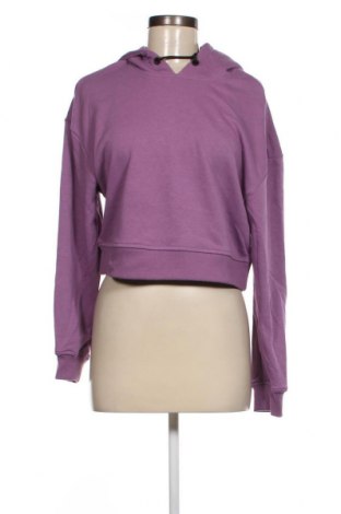 Damen Sweatshirt Urban Classics, Größe M, Farbe Lila, Preis 10,87 €