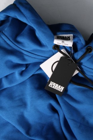 Γυναικείο φούτερ Urban Classics, Μέγεθος XL, Χρώμα Μπλέ, Τιμή 5,26 €