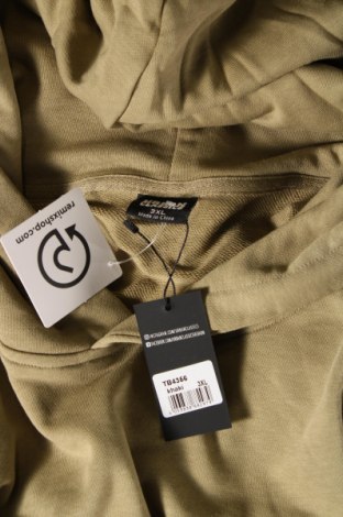 Damen Sweatshirt Urban Classics, Größe 3XL, Farbe Grün, Preis 5,96 €