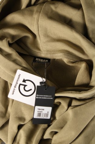 Damen Sweatshirt Urban Classics, Größe M, Farbe Grün, Preis € 8,76