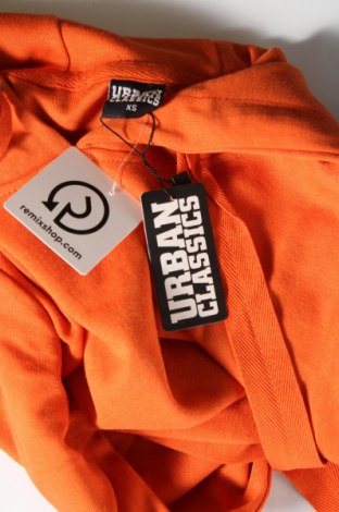 Damska bluza Urban Classics, Rozmiar XS, Kolor Pomarańczowy, Cena 32,63 zł