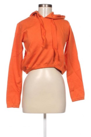 Γυναικείο φούτερ Urban Classics, Μέγεθος XS, Χρώμα Πορτοκαλί, Τιμή 5,61 €