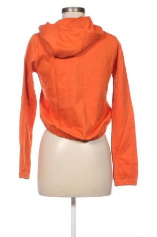 Γυναικείο φούτερ Urban Classics, Μέγεθος XS, Χρώμα Πορτοκαλί, Τιμή 6,31 €