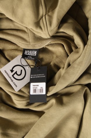Női sweatshirt Urban Classics, Méret XXL, Szín Zöld, Ár 2 444 Ft