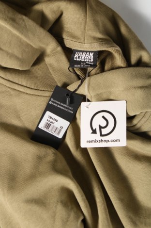 Damen Sweatshirt Urban Classics, Größe XS, Farbe Grün, Preis € 8,76