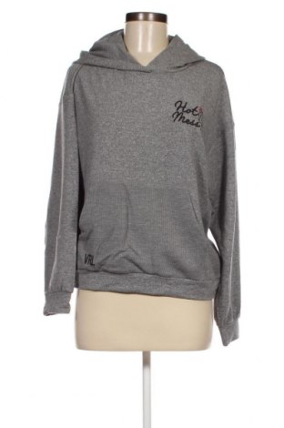Damen Sweatshirt Viral Vibes, Größe M, Farbe Grau, Preis € 4,49