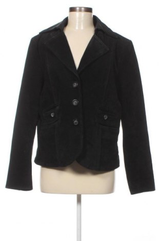 Dámska kožená bunda  Promiss, Veľkosť L, Farba Čierna, Cena  16,20 €