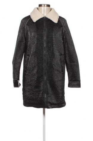 Dámska kožená bunda  The Korner, Veľkosť S, Farba Čierna, Cena  10,39 €
