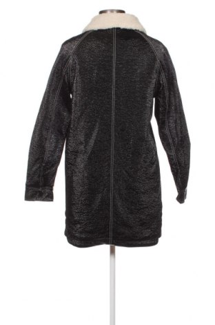 Dámska kožená bunda  The Korner, Veľkosť S, Farba Čierna, Cena  9,90 €