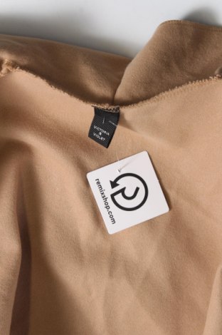 Dámsky kabát , Veľkosť L, Farba Béžová, Cena  6,17 €
