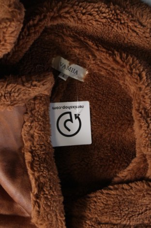 Γυναικείο παλτό, Μέγεθος L, Χρώμα Καφέ, Τιμή 5,96 €