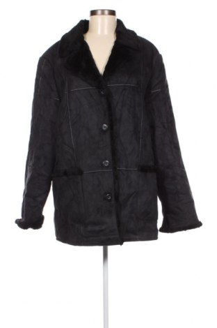 Дамско палто, Размер XL, Цвят Сив, Цена 9,63 лв.