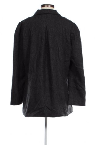 Γυναικείο παλτό 4/5/6 Fashion Concept, Μέγεθος L, Χρώμα Γκρί, Τιμή 5,30 €