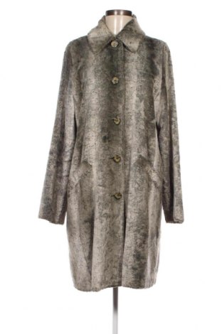 Дамско палто Apriori, Размер M, Цвят Сив, Цена 40,66 лв.