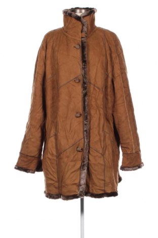 Дамско палто Baronia, Размер M, Цвят Кафяв, Цена 10,12 лв.