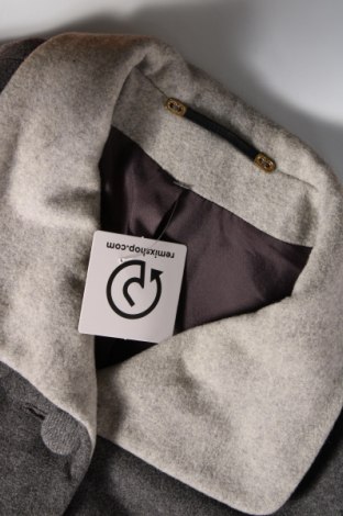 Γυναικείο παλτό Canda, Μέγεθος M, Χρώμα Γκρί, Τιμή 7,94 €