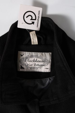 Palton de femei Clockhouse, Mărime M, Culoare Negru, Preț 351,97 Lei