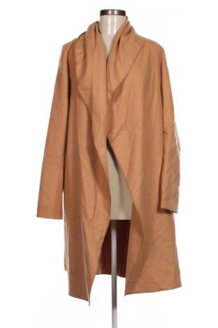 Дамско палто Comma,, Размер M, Цвят Бежов, Цена 28,72 лв.
