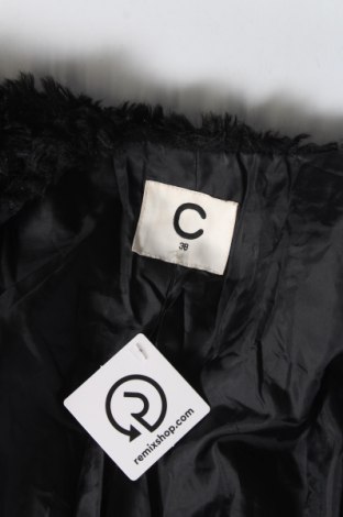 Dámsky kabát  Cubus, Veľkosť M, Farba Čierna, Cena  18,20 €