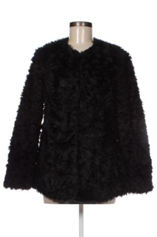 Γυναικείο παλτό Cubus, Μέγεθος M, Χρώμα Μαύρο, Τιμή 23,17 €