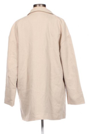 Дамско палто Etam, Размер XL, Цвят Бежов, Цена 25,92 лв.