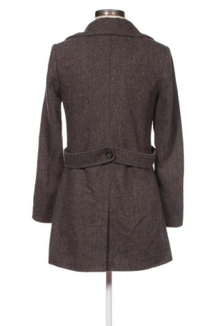 Дамско палто H&M, Размер S, Цвят Кафяв, Цена 107,00 лв.