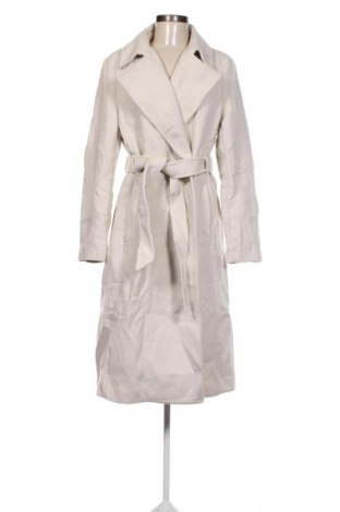 Damski płaszcz H&M, Rozmiar S, Kolor Beżowy, Cena 239,57 zł