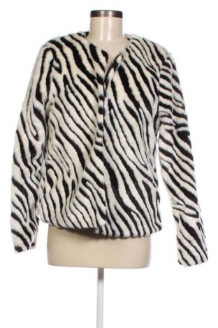Дамско палто H&M Divided, Размер XL, Цвят Многоцветен, Цена 51,60 лв.