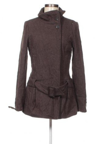 Γυναικείο παλτό H&M Divided, Μέγεθος M, Χρώμα Καφέ, Τιμή 23,17 €