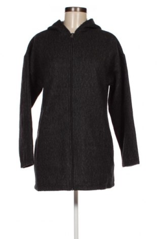 Дамско палто Janina, Размер M, Цвят Черен, Цена 9,63 лв.