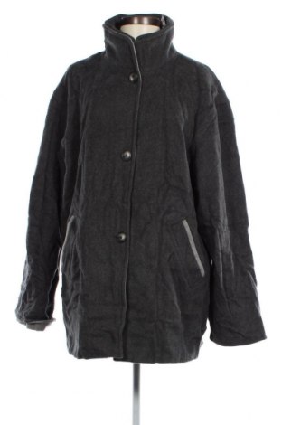 Дамско палто Lafayette, Размер M, Цвят Сив, Цена 11,56 лв.