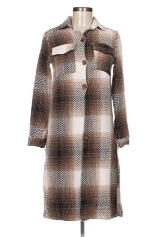 Γυναικείο παλτό Laura Torelli, Μέγεθος XS, Χρώμα Πολύχρωμο, Τιμή 25,04 €