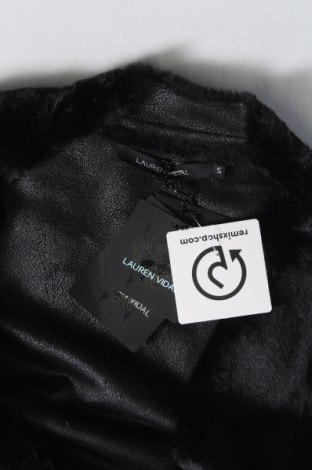 Γυναικείο παλτό Lauren Vidal, Μέγεθος S, Χρώμα Μαύρο, Τιμή 215,98 €