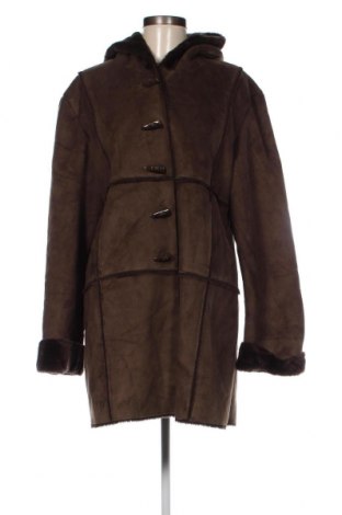 Palton de femei Life Time, Mărime XL, Culoare Maro, Preț 28,16 Lei