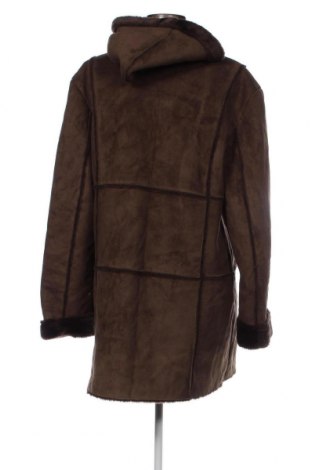 Γυναικείο παλτό Life Time, Μέγεθος XL, Χρώμα Καφέ, Τιμή 23,17 €