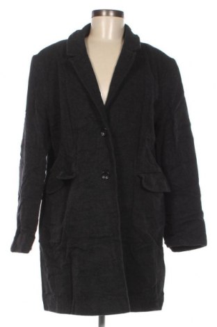 Γυναικείο παλτό Mark Adam, Μέγεθος XL, Χρώμα Γκρί, Τιμή 6,62 €