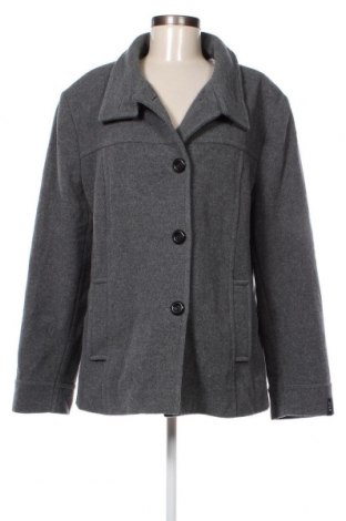 Дамско палто Milo, Размер XL, Цвят Сив, Цена 15,12 лв.