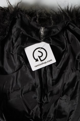 Palton de femei Naf Naf, Mărime M, Culoare Negru, Preț 95,40 Lei
