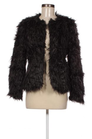 Γυναικείο παλτό Naf Naf, Μέγεθος M, Χρώμα Μαύρο, Τιμή 12,56 €