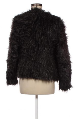 Дамско палто Naf Naf, Размер M, Цвят Черен, Цена 20,30 лв.