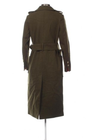 Palton de femei Next, Mărime M, Culoare Verde, Preț 339,47 Lei
