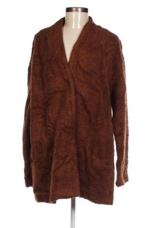 Дамско палто Paul Costelloe, Размер L, Цвят Кафяв, Цена 11,20 лв.