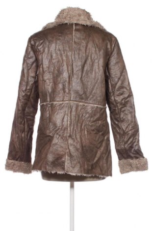 Γυναικείο παλτό Rever Mile, Μέγεθος XL, Χρώμα Γκρί, Τιμή 5,47 €
