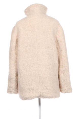 Γυναικείο παλτό Rino & Pelle, Μέγεθος M, Χρώμα Εκρού, Τιμή 60,62 €