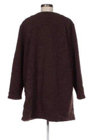 Γυναικείο παλτό Yessica, Μέγεθος XXL, Χρώμα Καφέ, Τιμή 7,28 €