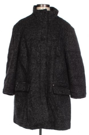 Дамско палто Yessica, Размер L, Цвят Черен, Цена 11,77 лв.