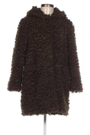 Dámský kabát  Zara, Velikost XS, Barva Zelená, Cena  781,00 Kč