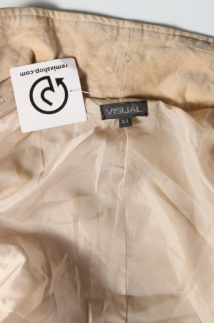 Dámske sako , Veľkosť XL, Farba Béžová, Cena  6,74 €